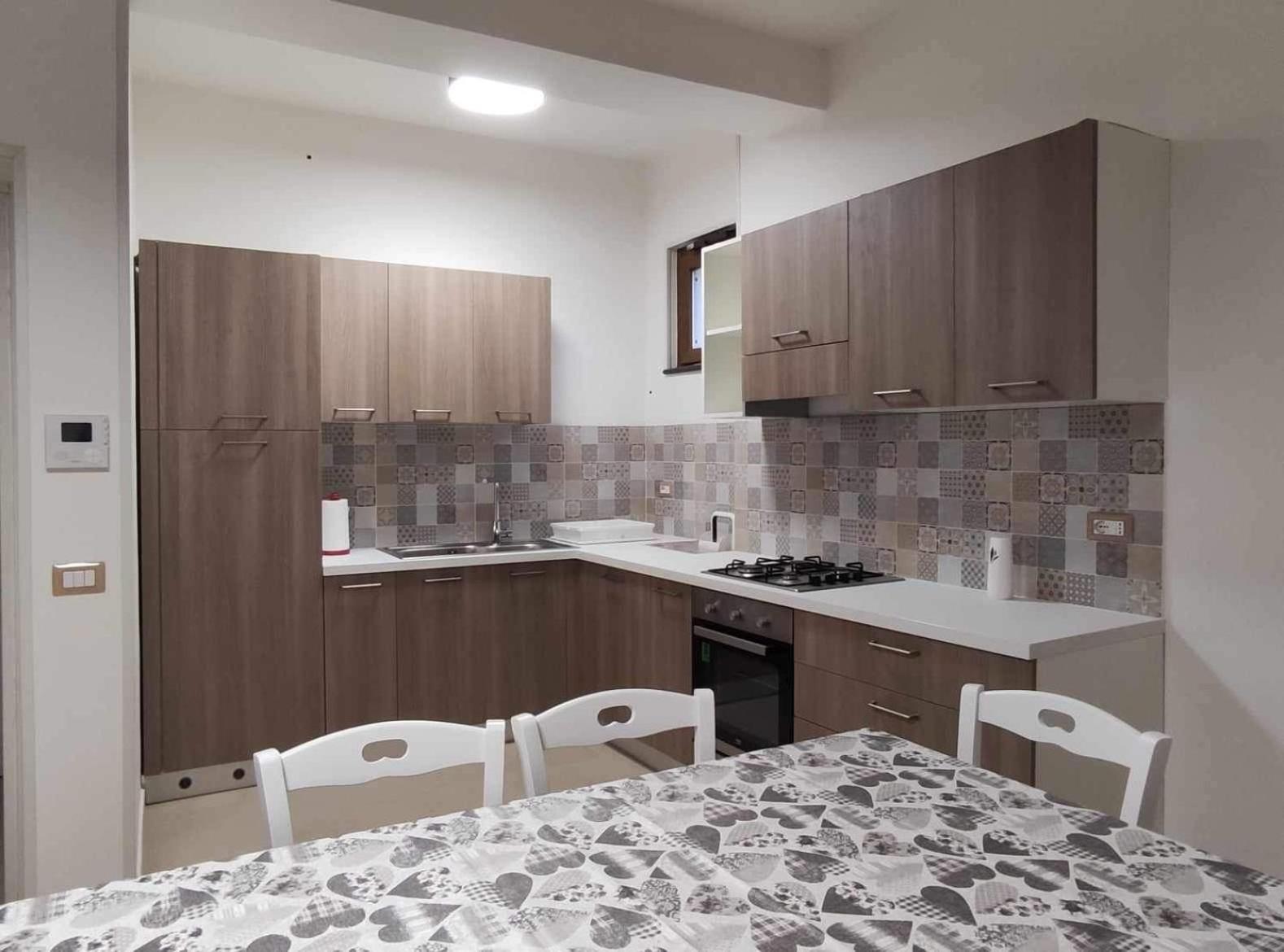 Casa Vacanze Casanova Аджерола Экстерьер фото