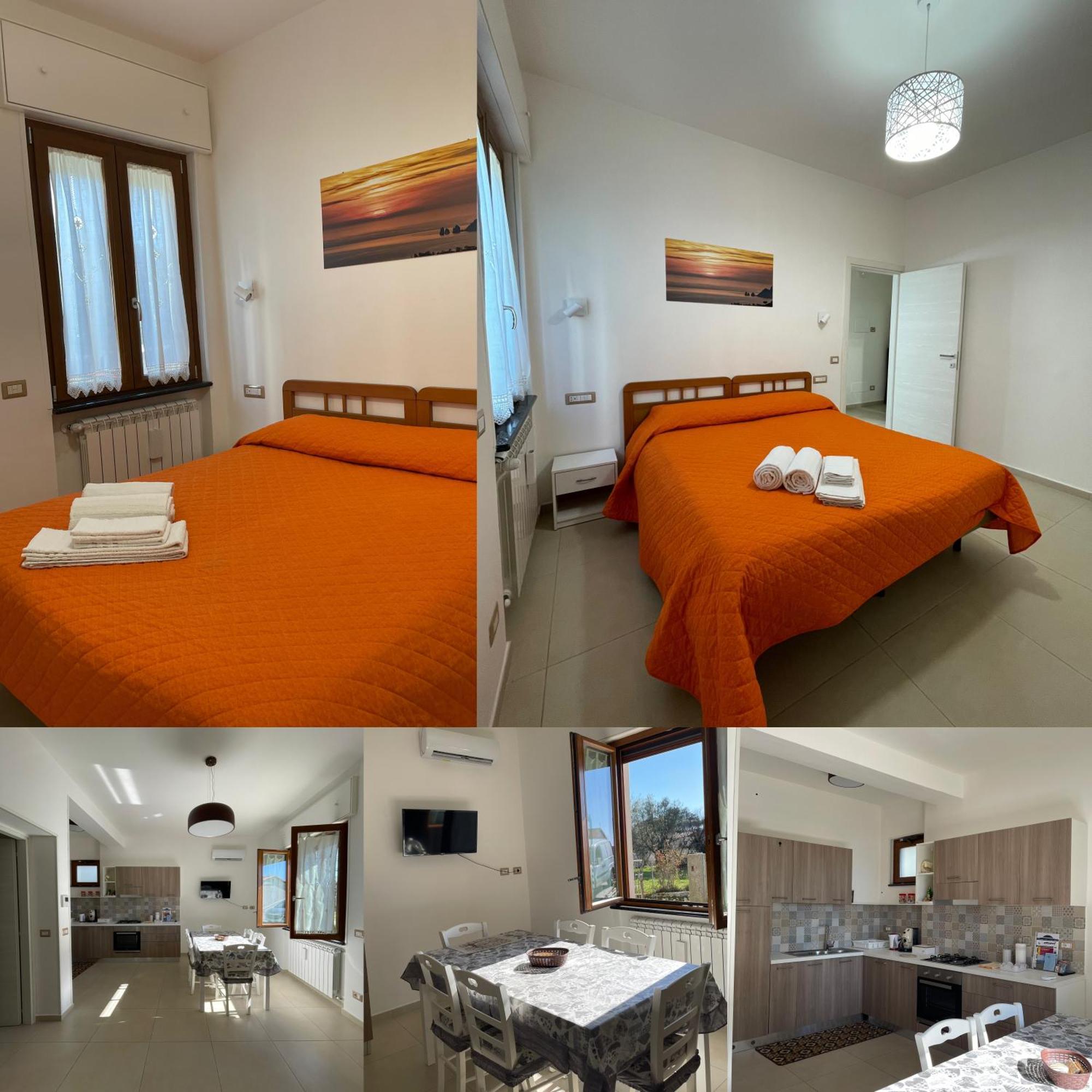 Casa Vacanze Casanova Аджерола Экстерьер фото
