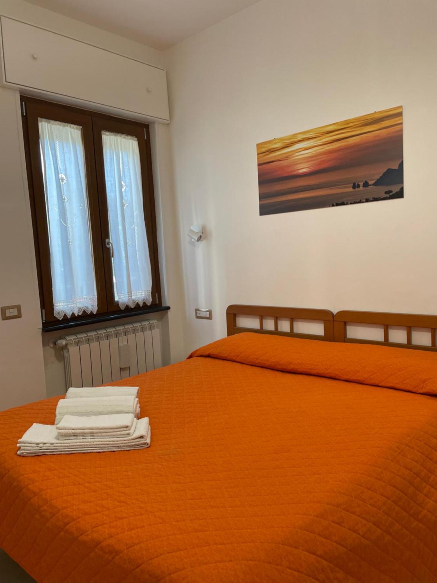 Casa Vacanze Casanova Аджерола Экстерьер фото