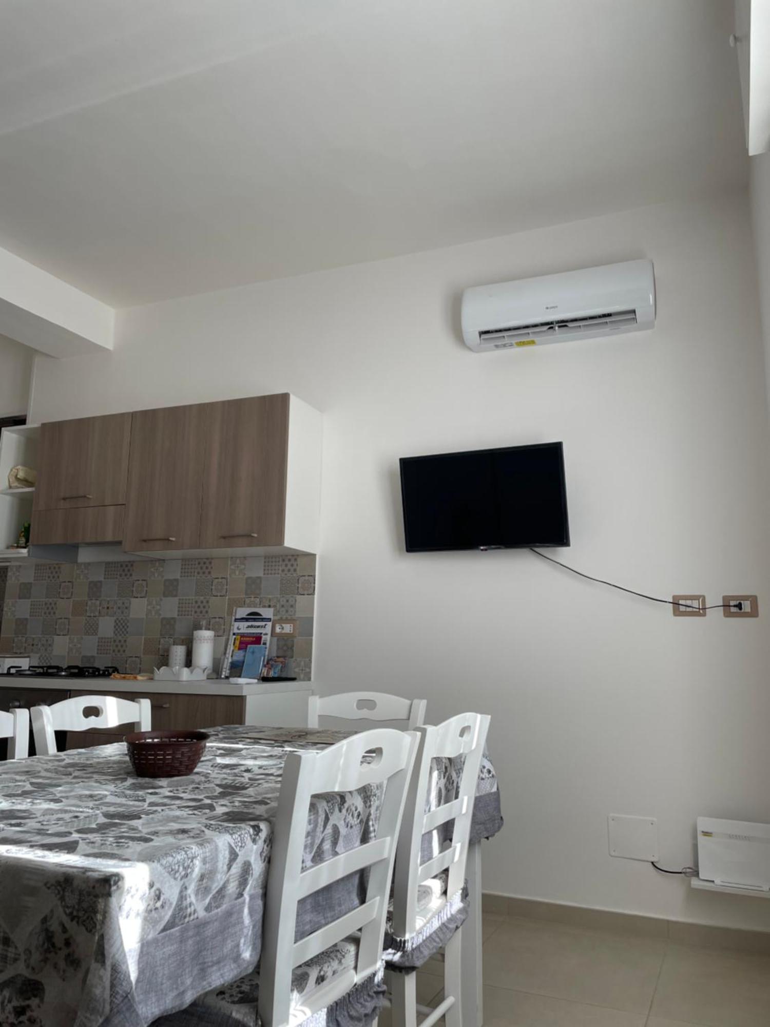 Casa Vacanze Casanova Аджерола Экстерьер фото