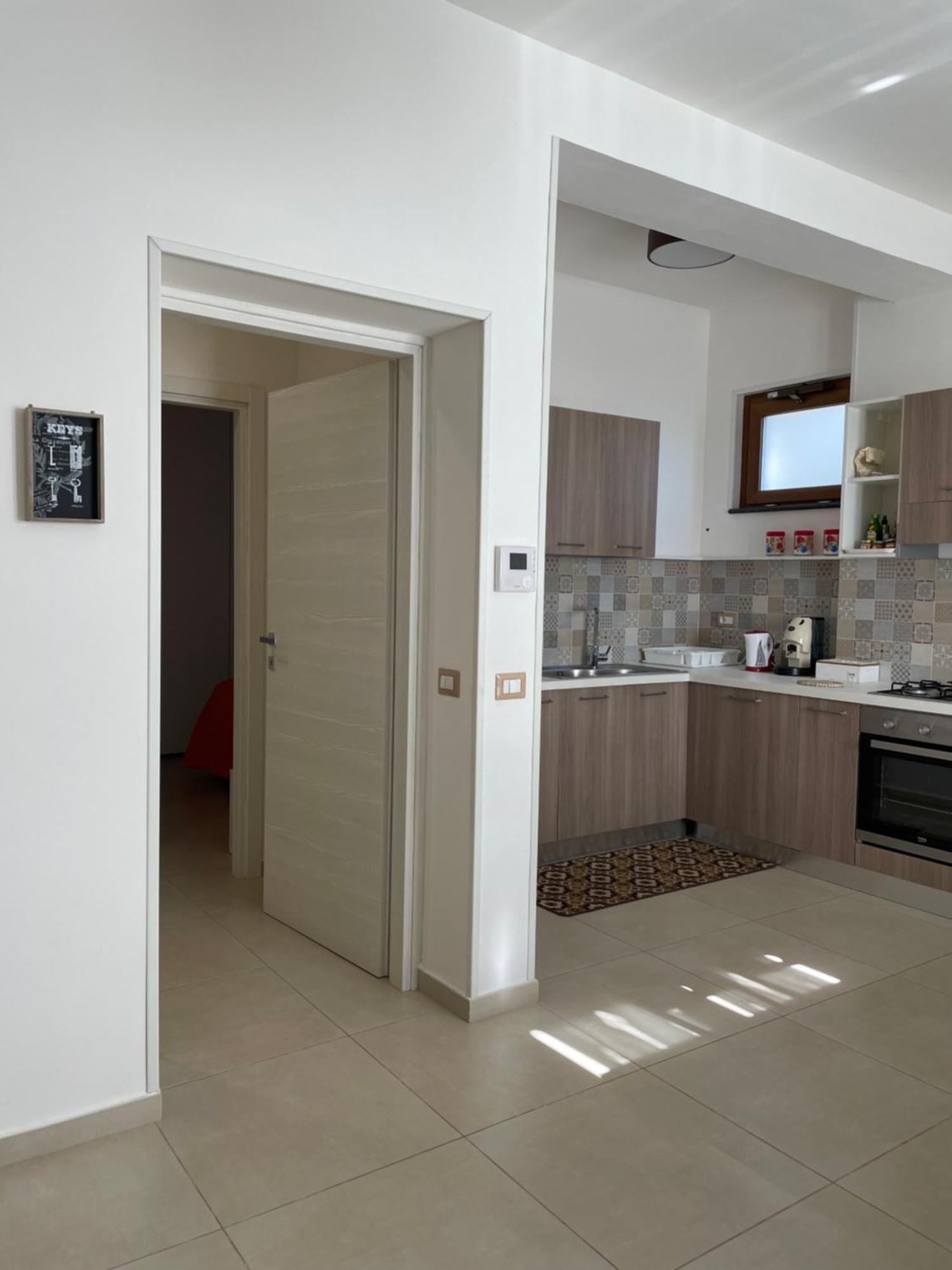 Casa Vacanze Casanova Аджерола Экстерьер фото
